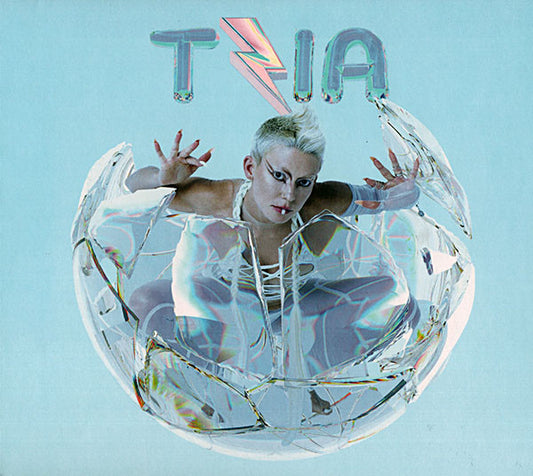 Meg Myers - TZIA (CD, Album)