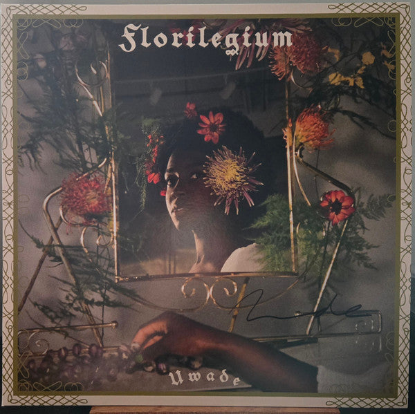 Uwade* - Florilegium (LP, Album, Cre)