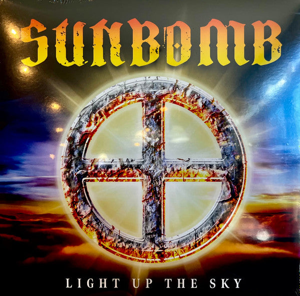 Sunbomb (2) - Light Up The Sky (LP, Album)