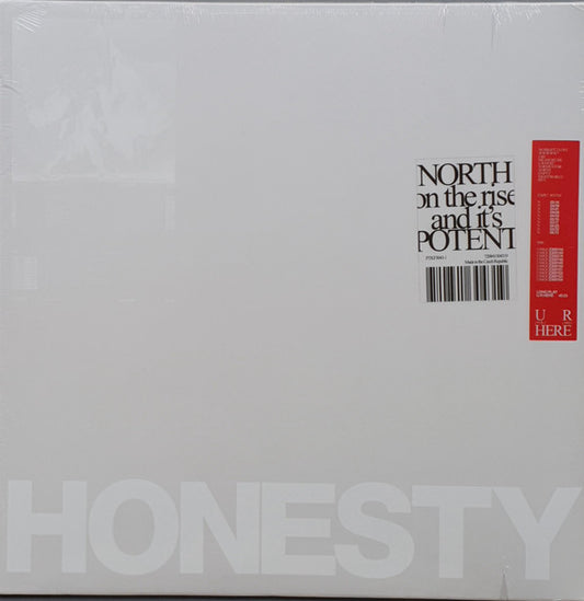 Honesty (9) - U R Here (LP)