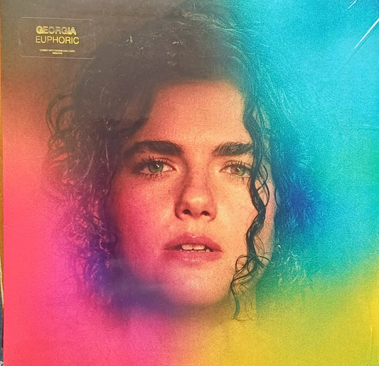 Georgia (25) - Euphoric (LP, Album)