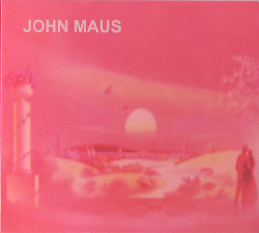 John Maus - Songs (CD, Album)