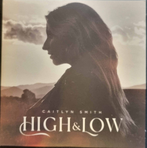 Caitlyn Smith - High & Low (CD)