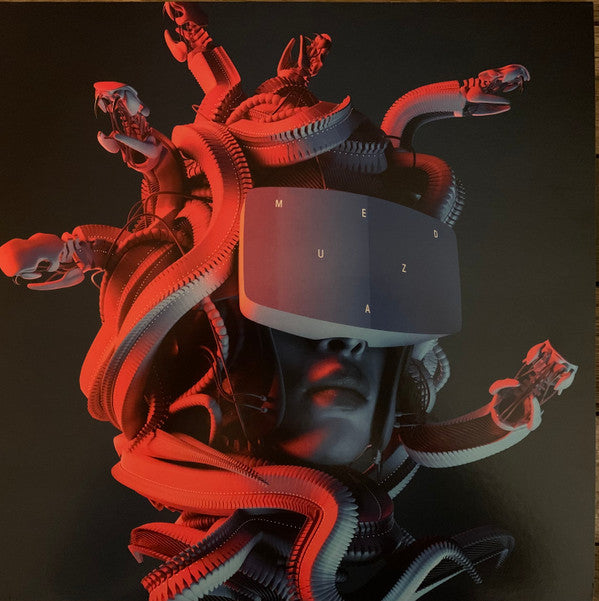 Meduza (10) - Meduza (LP, EP, Red)