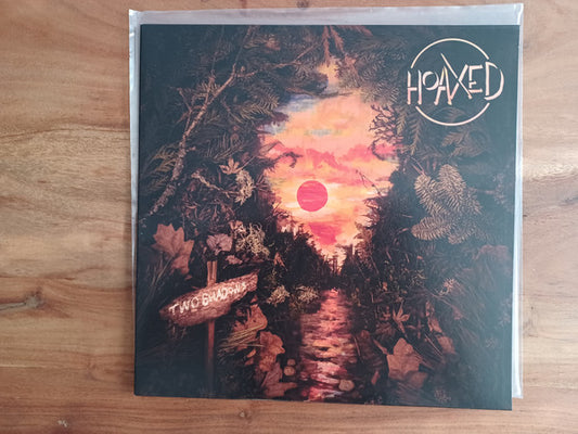 Hoaxed - Two Shadows (LP, Album, Ltd, Blo)