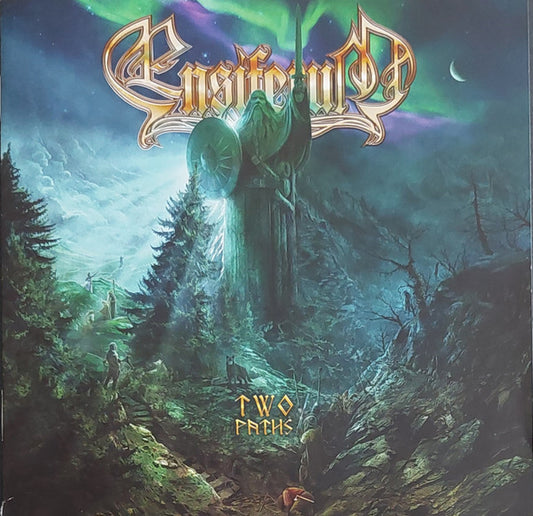 Ensiferum - Two Paths (CD, Album)