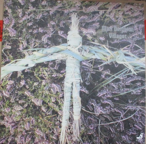 Matt Deighton - Villager (LP, Album, RE, Cle)