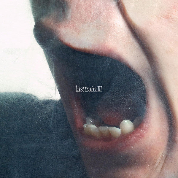 Last Train - III (CD, Album)