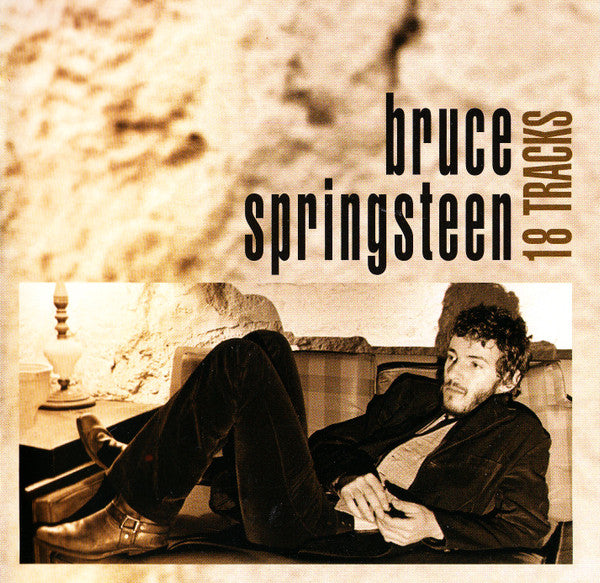 Bruce Springsteen - 18 Tracks (HDCD, Album, Comp, RE)