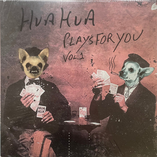 Various - Hua Hua Plays For You Vol 1 (LP, Comp)