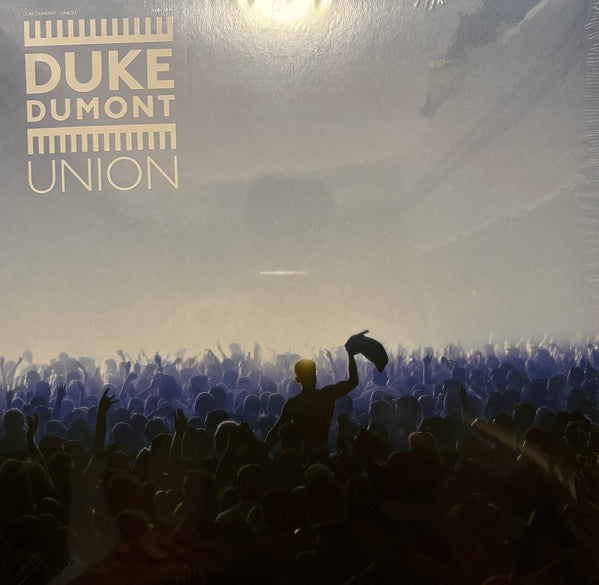 Duke Dumont - Union (LP, Cle)
