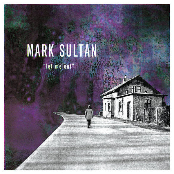 Mark Sultan - Let Me Out (CD, Album)
