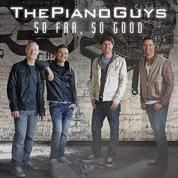 The Piano Guys - So Far, So Good (CD, Comp)