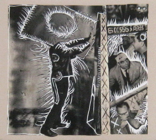 Sediment Club* - Stucco Thieves (CD, Album)