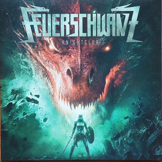 Feuerschwanz - Knightclub (LP, Album)