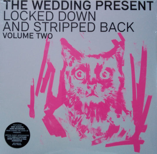 The Wedding Present - Locked Down And Stripped Back Volume Two (LP, Album + CD, Album)