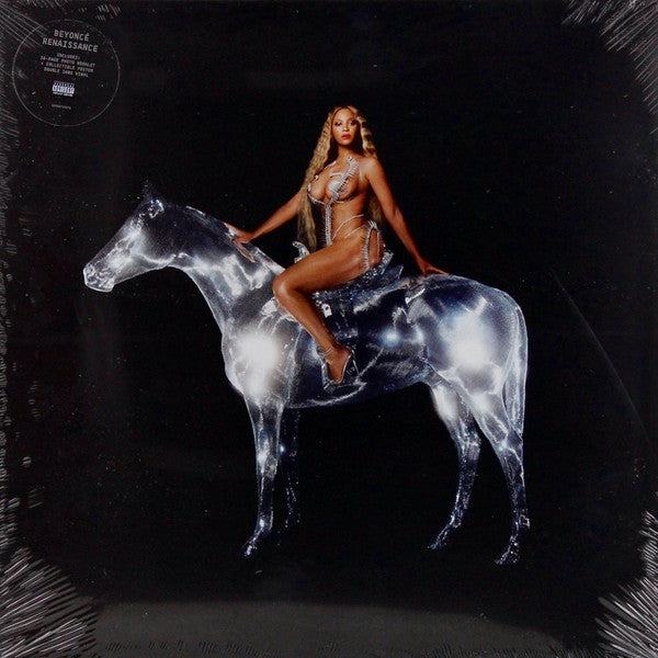 Beyoncé - Renaissance (2xLP, RP, 180 + Box, Album, Col)