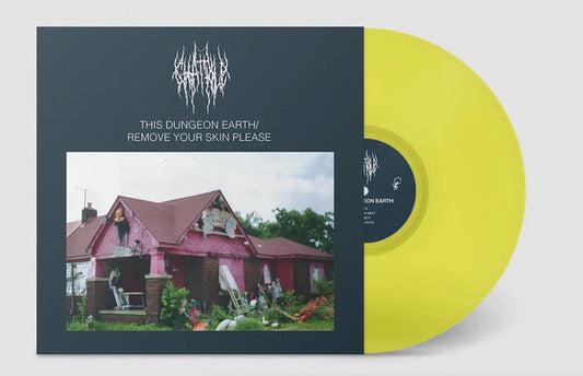 Chat Pile - This Dungeon Earth/ Remove Your Skin Please (LP, Comp, Hig)
