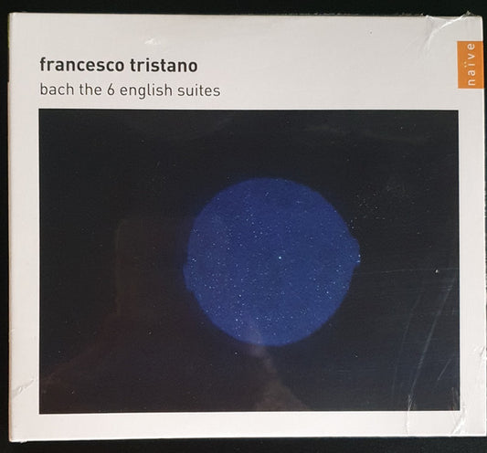 Bach*, Francesco Tristano - The 6 English Suites BWV 806–811 (2xCD)