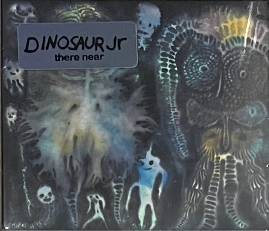Dinosaur Jr* - There Near (CD, Album)