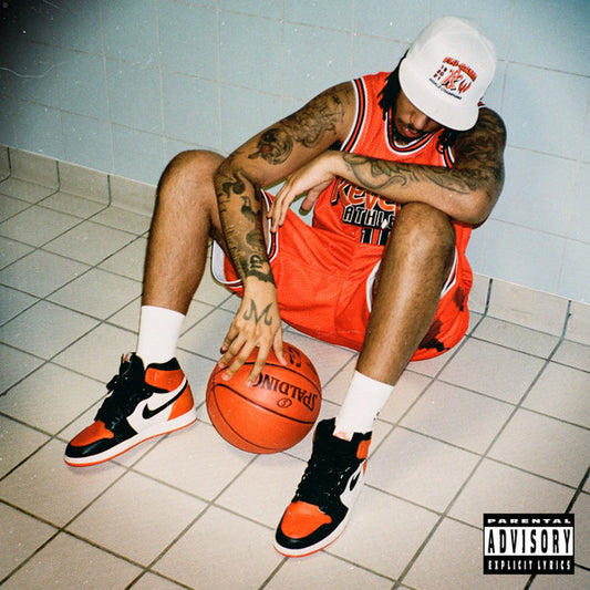 AJ Tracey - Flu Game (2xLP, Album, Ltd, Ora)