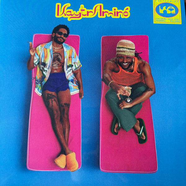 KaytrAminé - KaytrAminé (LP, Album, Pin)