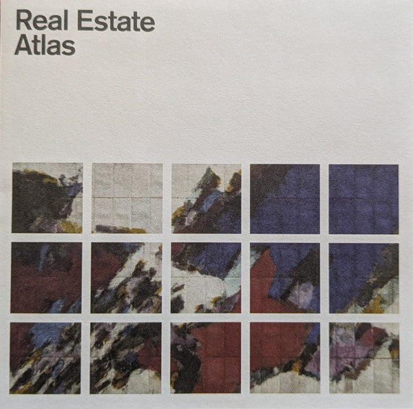 Real Estate (2) - Atlas (CD, Album)
