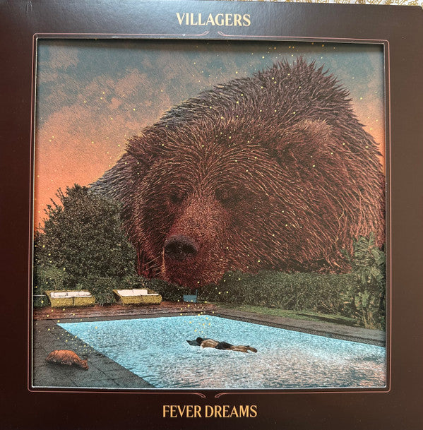 Villagers (3) - Fever Dreams (LP, Ltd)