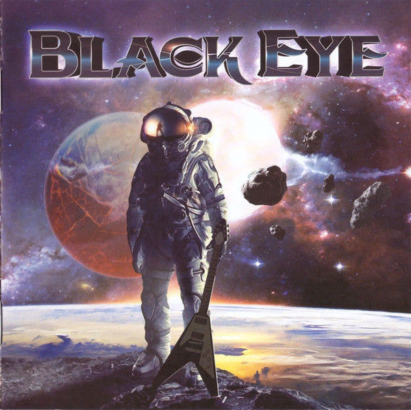 Black Eye (5) - Black Eye (CD, Album)