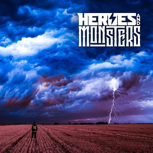 Heroes And Monsters - Heroes And Monsters (CD, Album)