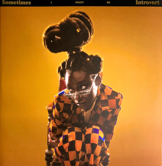 Little Simz - Sometimes I Might Be Introvert (2xLP, Album, RE, Mil)