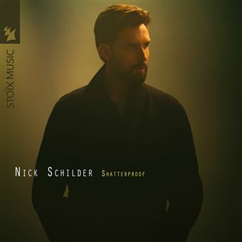 Nick Schilder - Shatterproof (CD, Album)