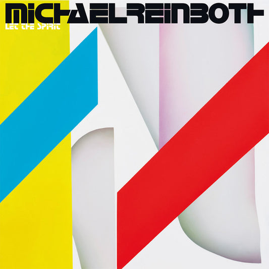 Michael Reinboth - Let The Spirit (12")