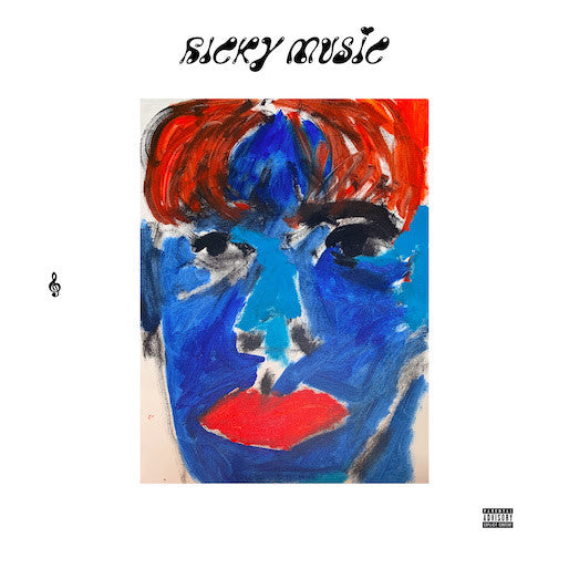 Porches (3) - Ricky Music (LP)