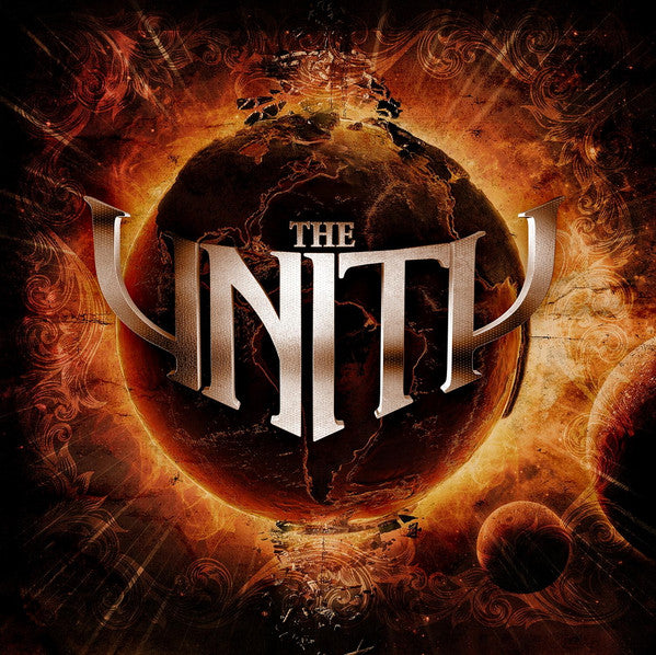 The Unity (2) - The Unity (CD, Album)