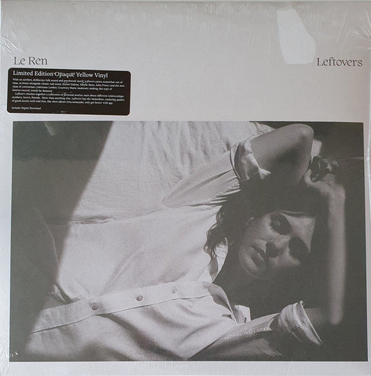 Le Ren - Leftovers (LP, Album, Opa)