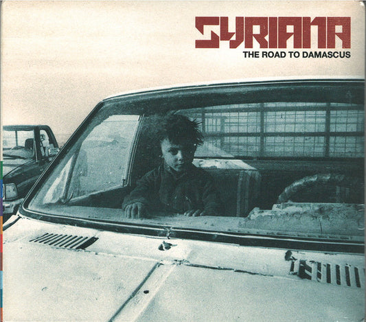 Syriana - The Road To Damascus (CD, Album)