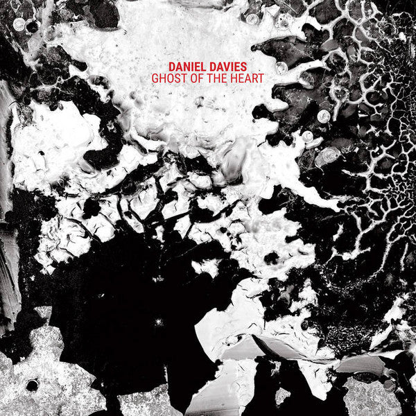 Daniel Davies - Ghost Of The Heart (LP, Album, Ltd, Cle)