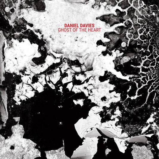 Daniel Davies - Ghost Of The Heart (LP, Album, Ltd, Cle)