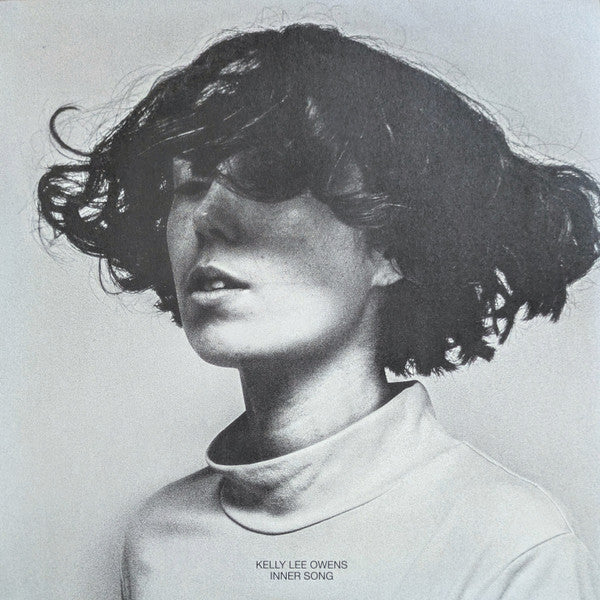 Kelly Lee Owens - Inner Song (LP, Whi + LP, S/Sided, Etch, Whi + Album, Ltd, Whi)