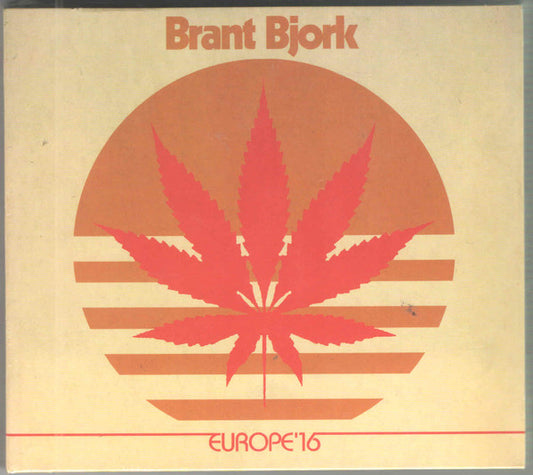 Brant Bjork - Europe '16 (2xCD, Album)