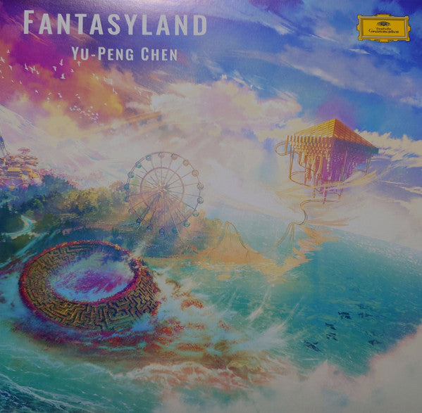 Yu-Peng Chen - Fantasyland (2xLP, Album)