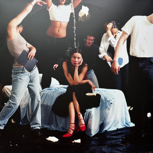 MICHELLE (123) - Songs About You Specifically (LP, Album, Ltd, Tra)