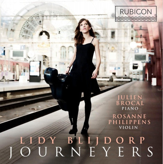 Lidy Blijdorp - Journeyers (CD, Album)