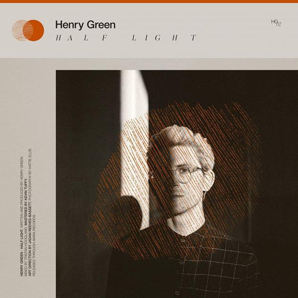 Henry Green (4) - Half Light (LP, Album, Ltd, Dee)