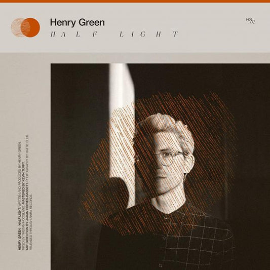 Henry Green (4) - Half Light (LP, Album, Ltd, Dee)