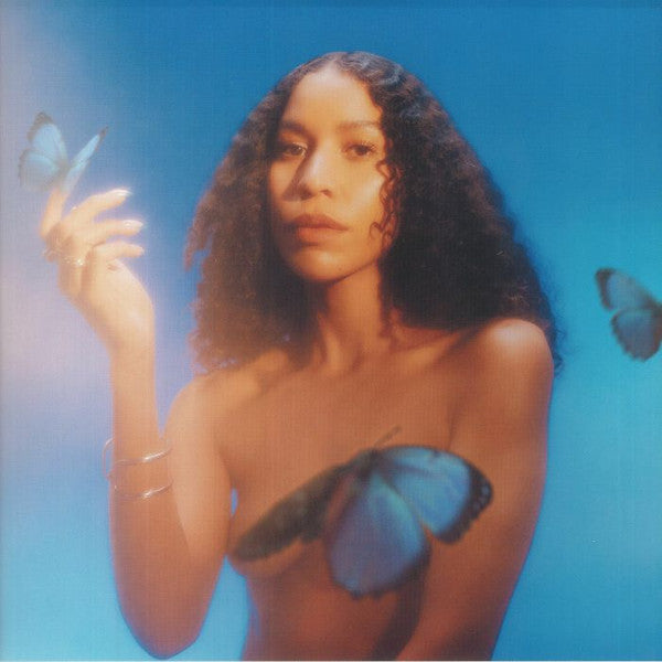 Charlotte Dos Santos - Morfo (LP, Album)