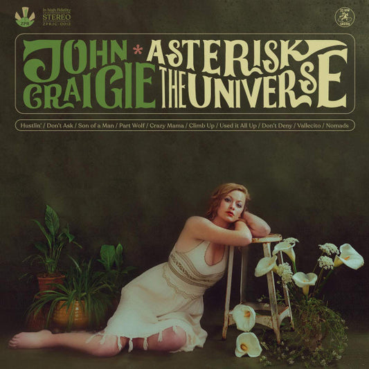 John Craigie - Asterisk The Universe (CD, Album)