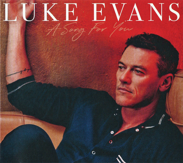 Luke Evans (5) - A Song For You (CD, Album)