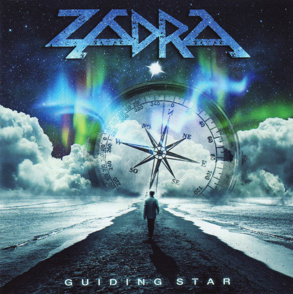 Zadra - Guiding Star (CD, Album)